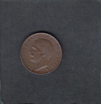 Beschrijving: 5 Centesimi  EMANUELE III